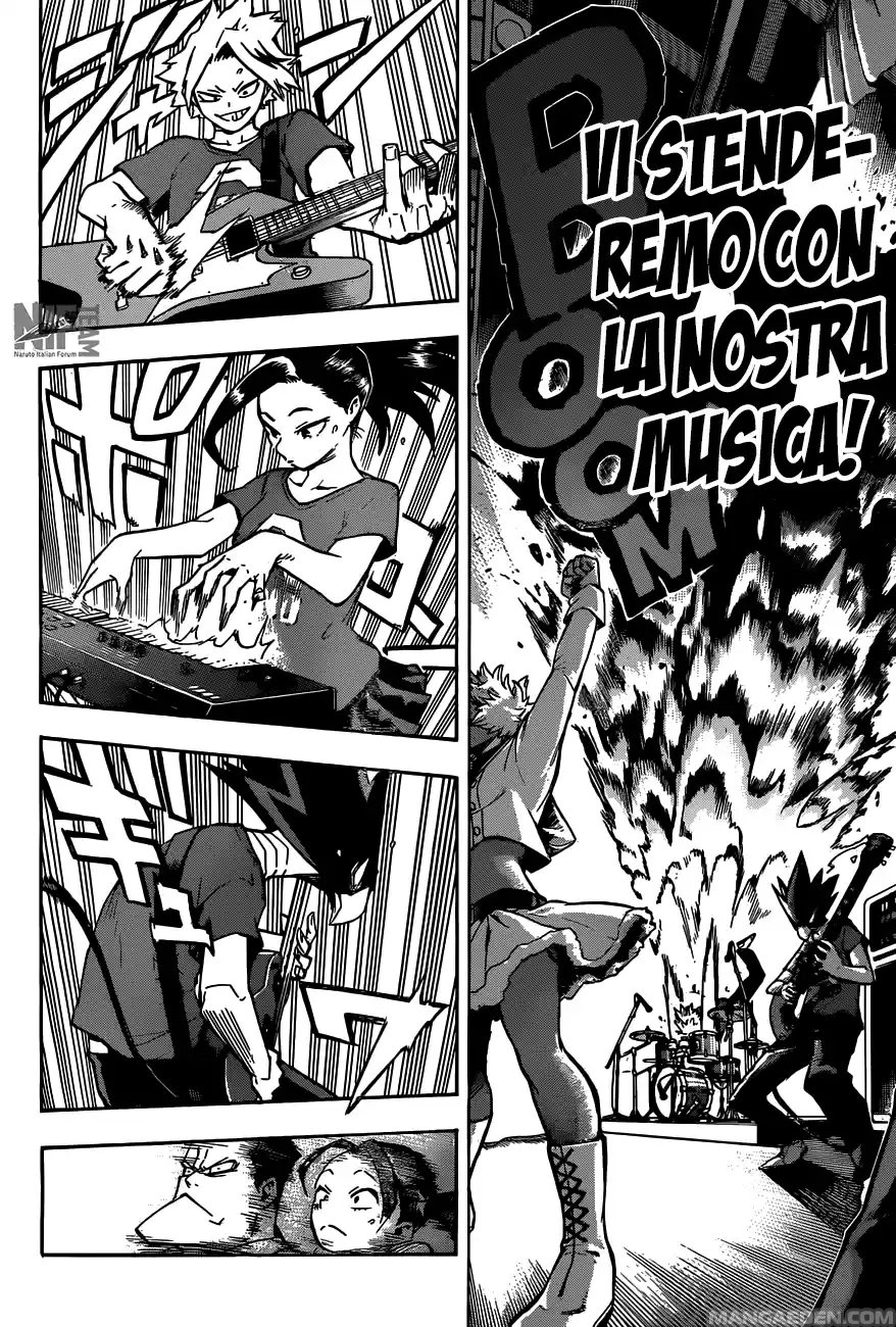 Read Boku No Hero Academia IT Manga Online