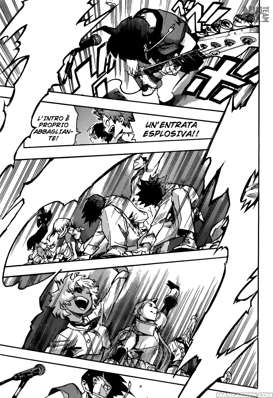 Read Boku No Hero Academia IT Manga Online