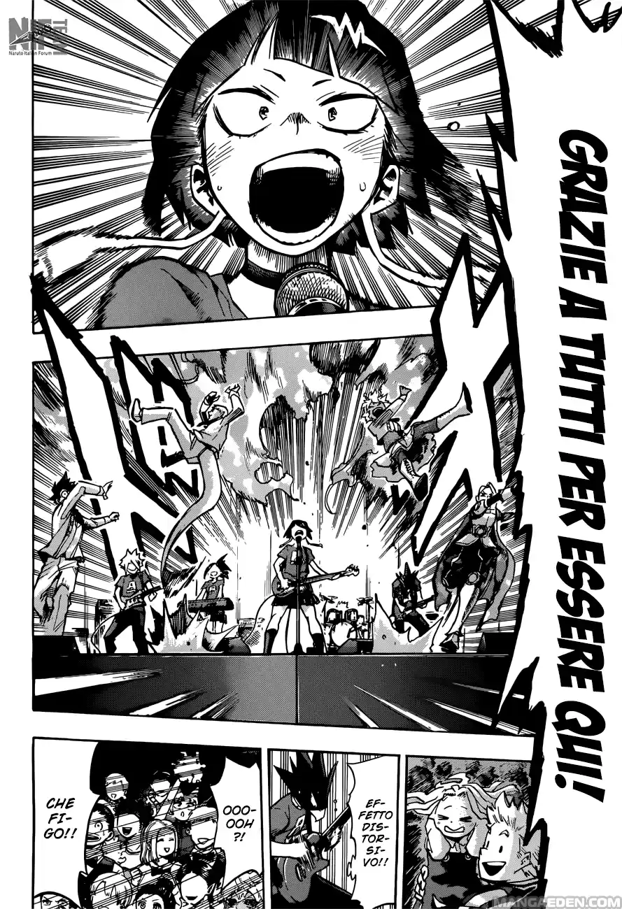 Read Boku No Hero Academia IT Manga Online