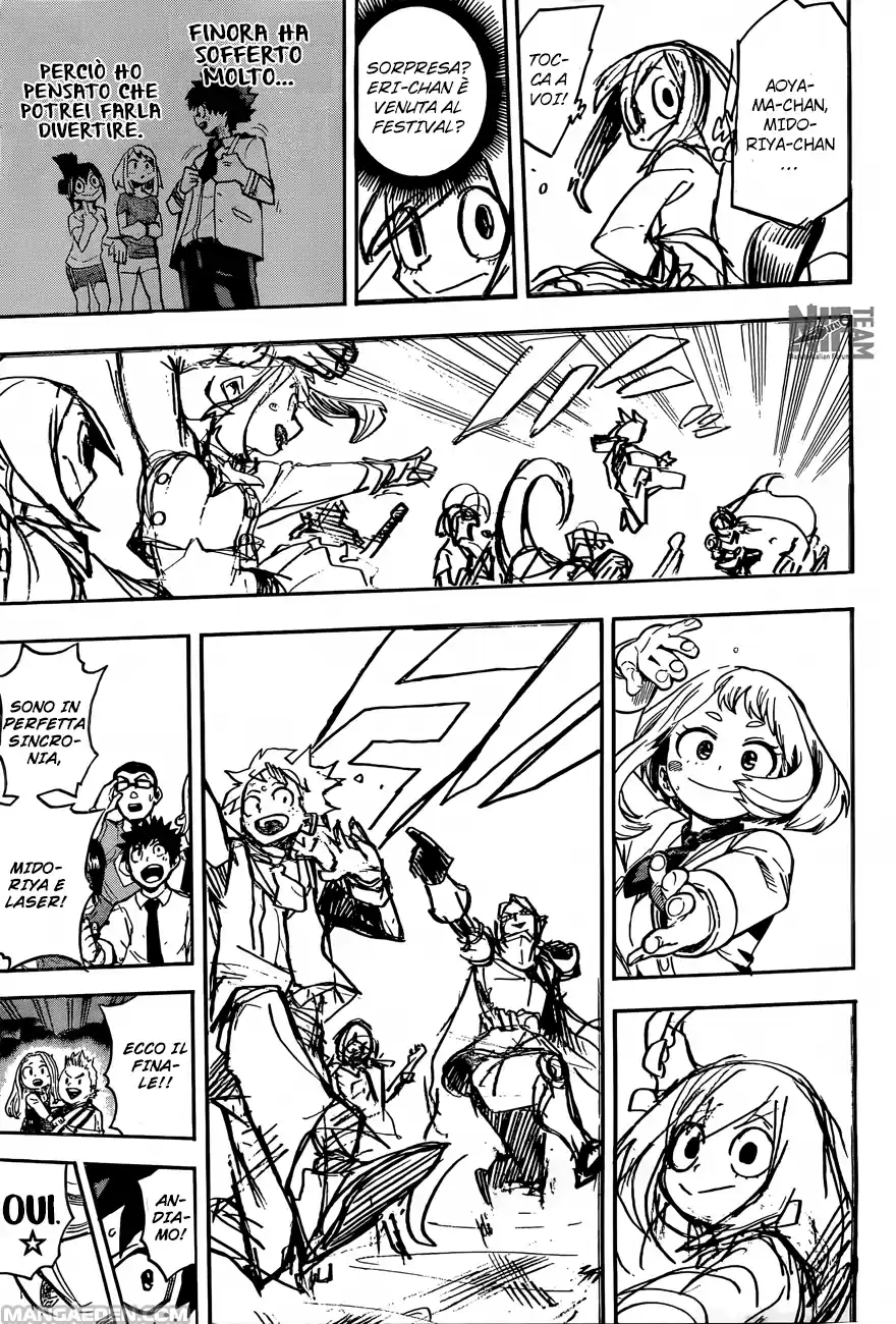 Read Boku No Hero Academia IT Manga Online
