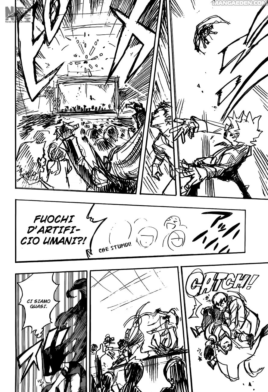 Read Boku No Hero Academia IT Manga Online