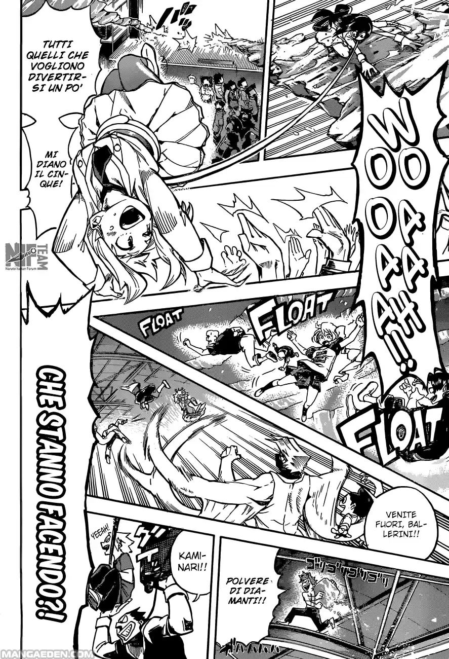 Read Boku No Hero Academia IT Manga Online