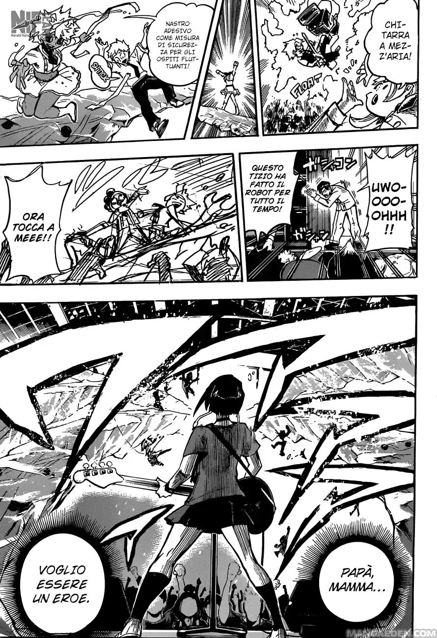 Read Boku No Hero Academia IT Manga Online