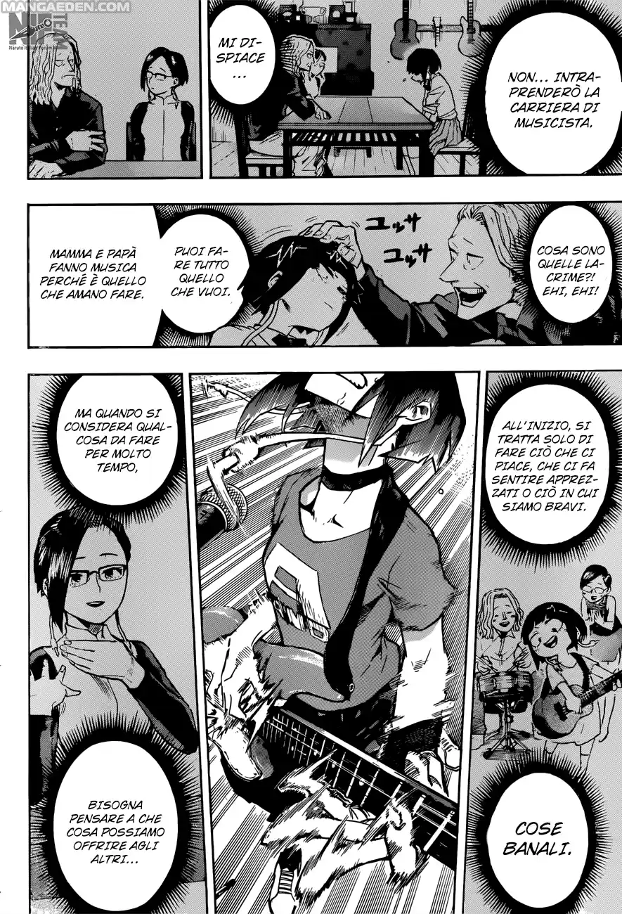 Read Boku No Hero Academia IT Manga Online