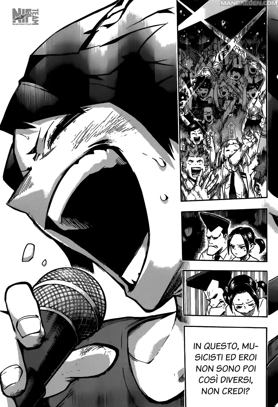 Read Boku No Hero Academia IT Manga Online