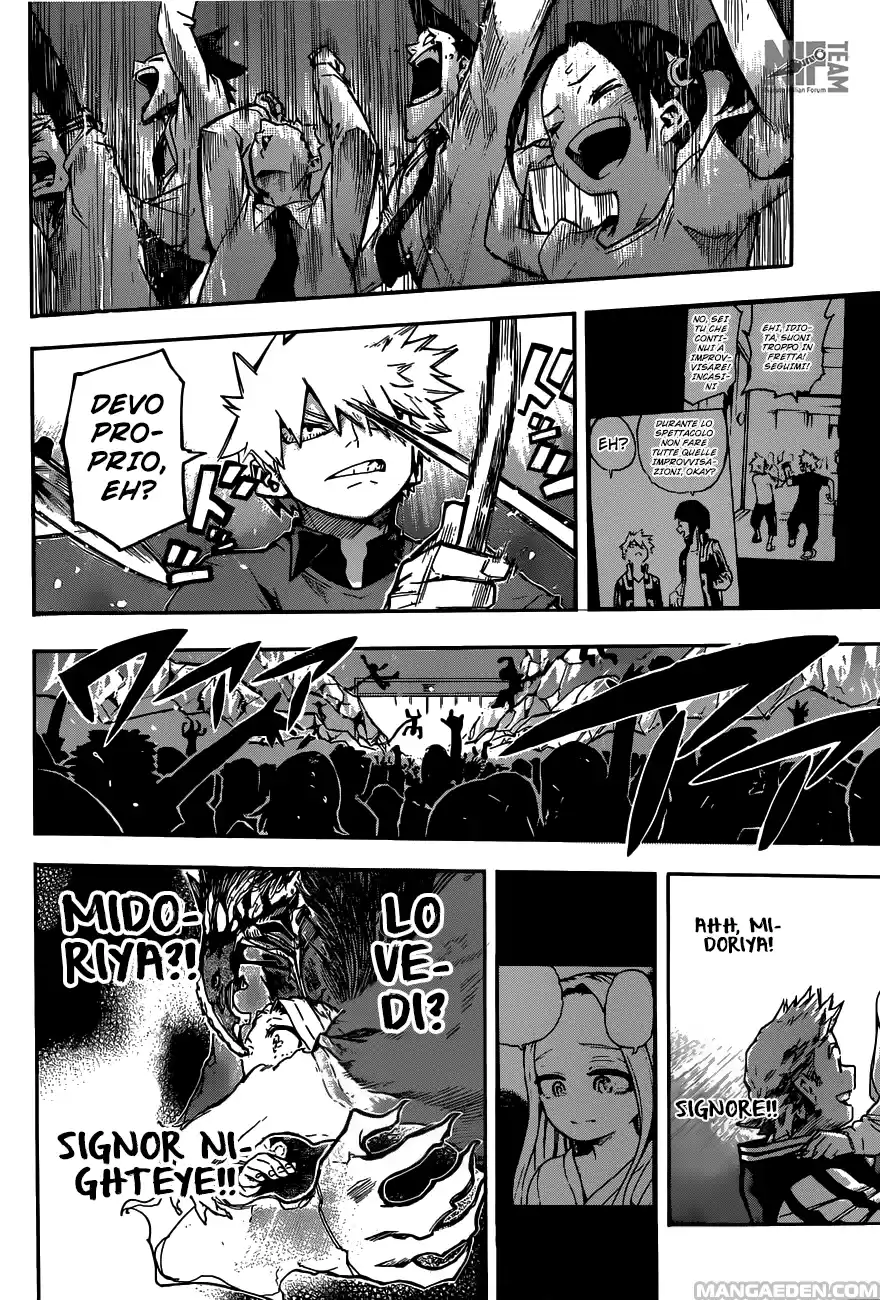 Read Boku No Hero Academia IT Manga Online