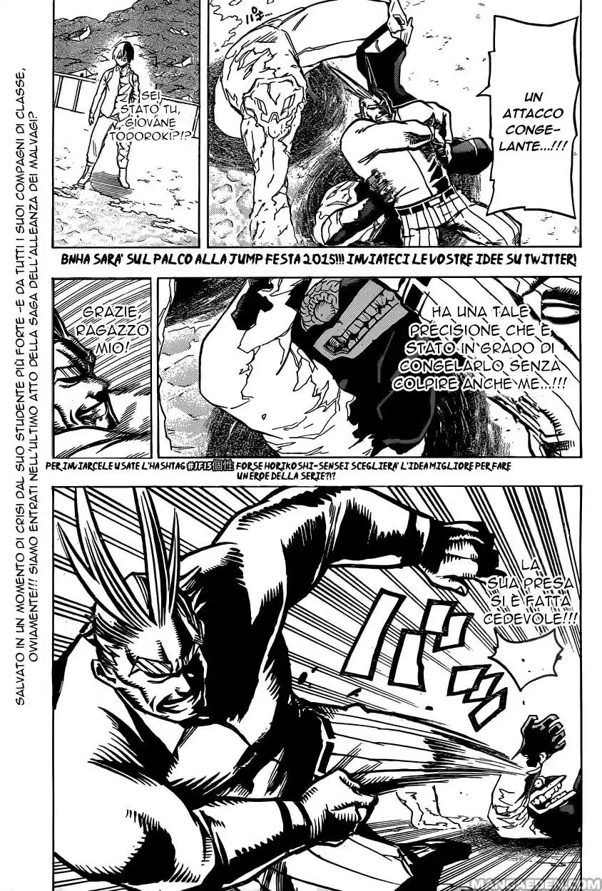 Read Boku No Hero Academia IT Manga Online
