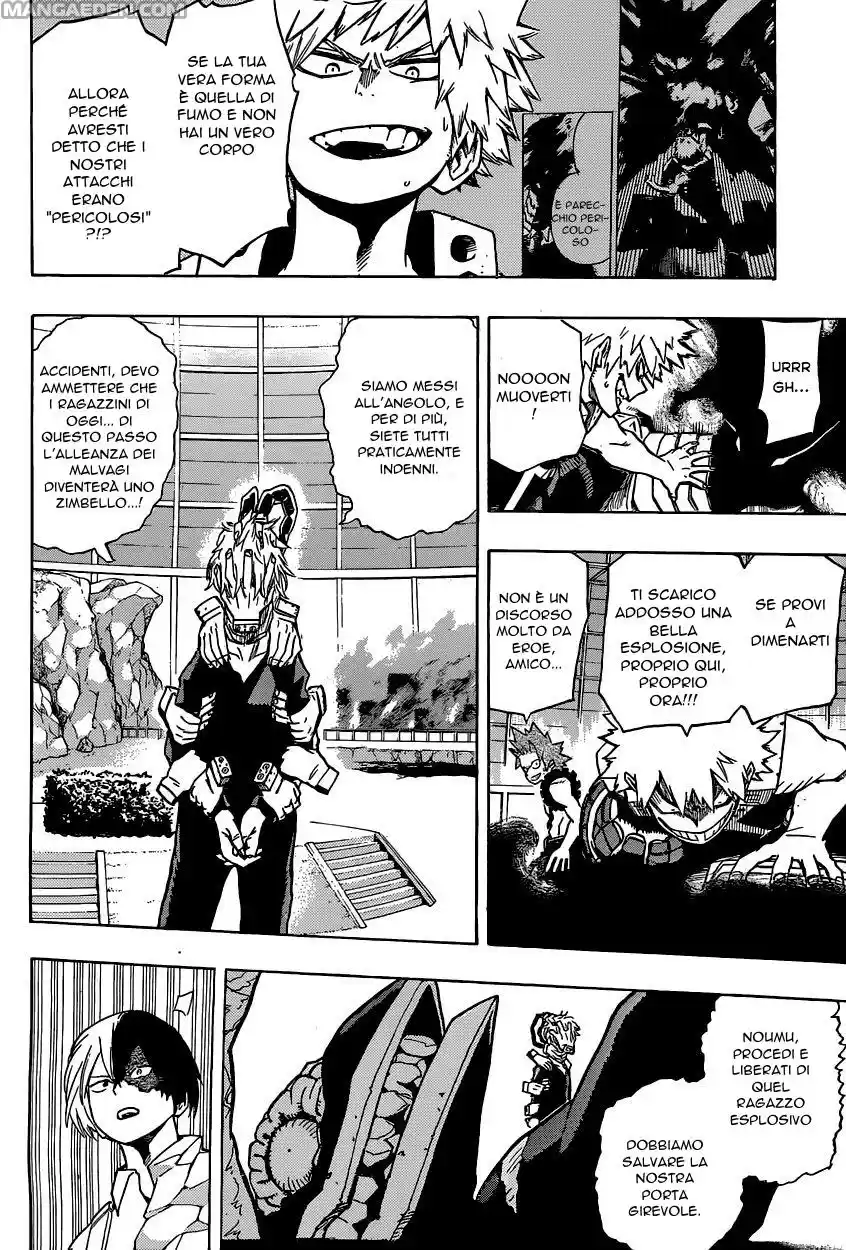 Read Boku No Hero Academia IT Manga Online
