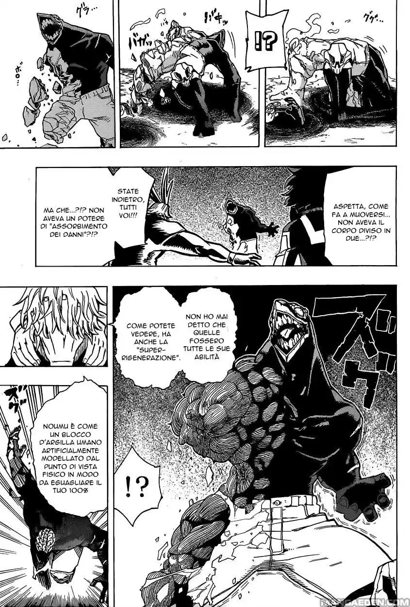 Read Boku No Hero Academia IT Manga Online
