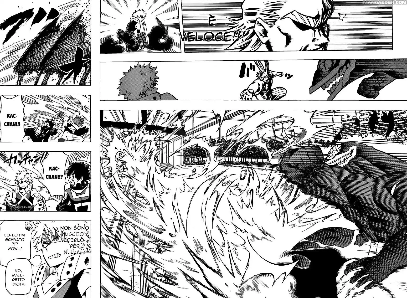 Read Boku No Hero Academia IT Manga Online