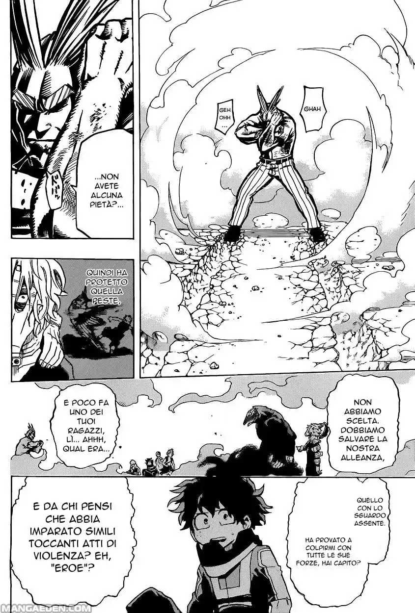 Read Boku No Hero Academia IT Manga Online