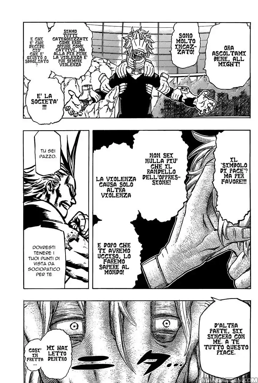 Read Boku No Hero Academia IT Manga Online