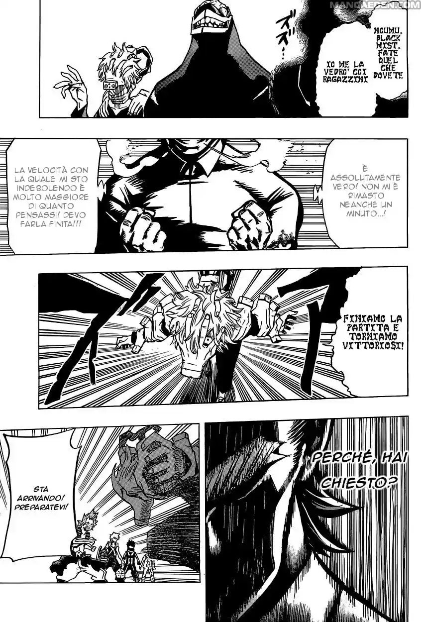 Read Boku No Hero Academia IT Manga Online