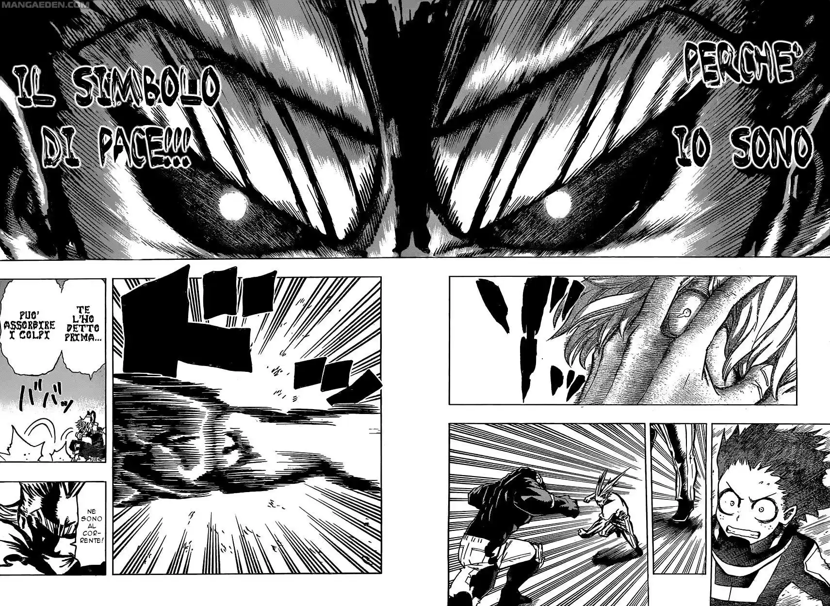Read Boku No Hero Academia IT Manga Online