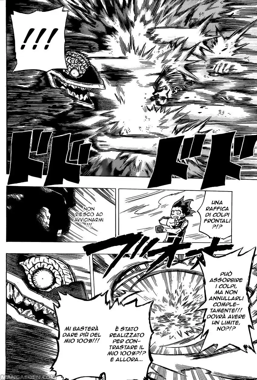 Read Boku No Hero Academia IT Manga Online