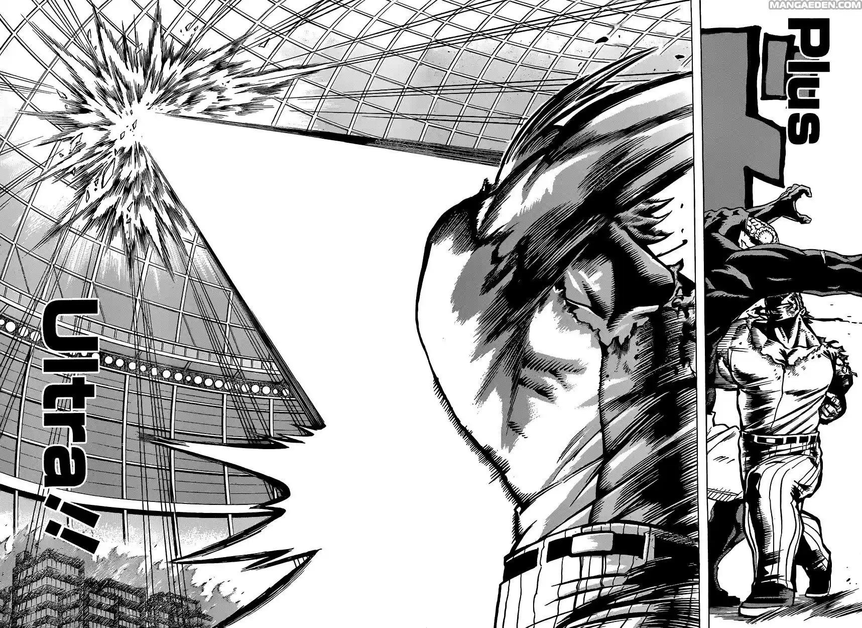 Read Boku No Hero Academia IT Manga Online
