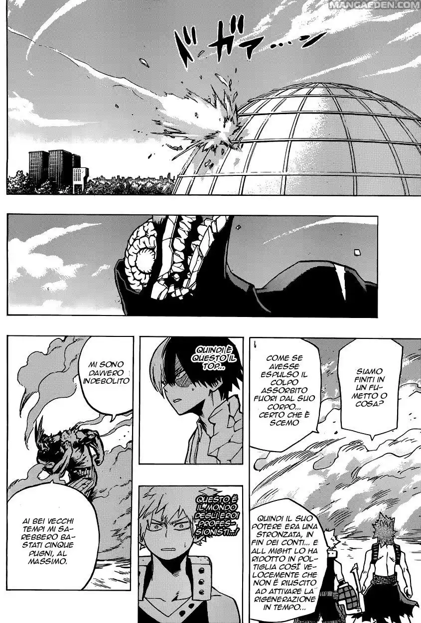 Read Boku No Hero Academia IT Manga Online