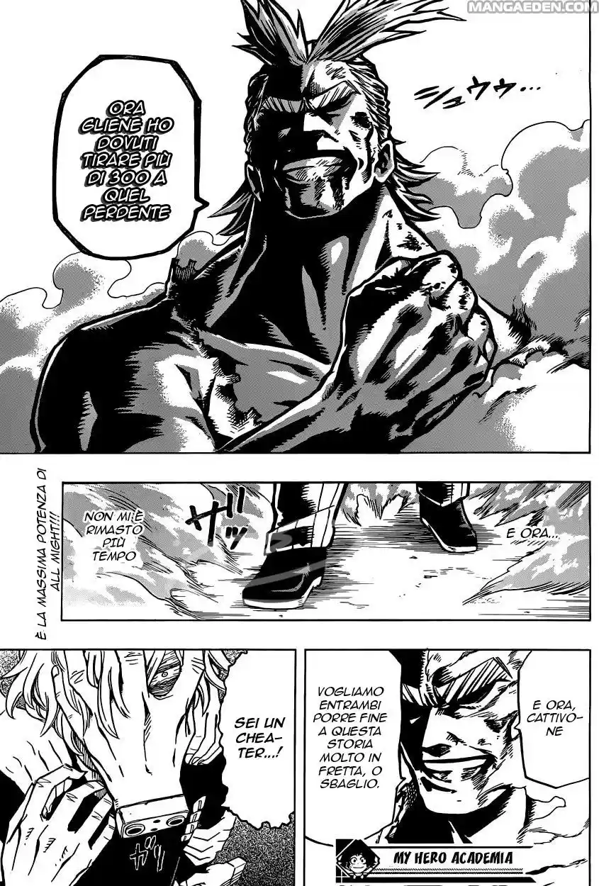 Read Boku No Hero Academia IT Manga Online