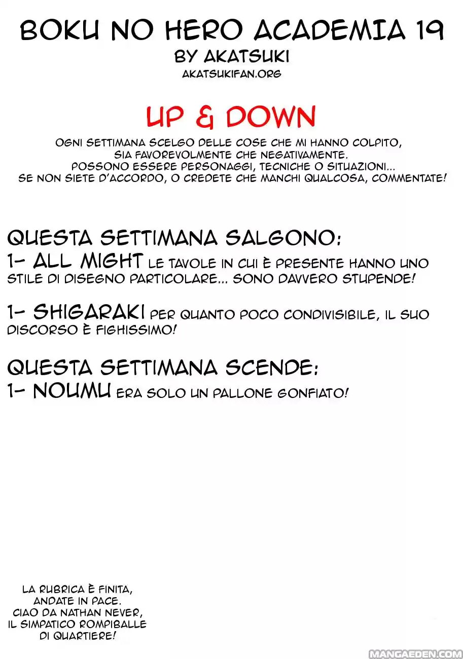 Read Boku No Hero Academia IT Manga Online