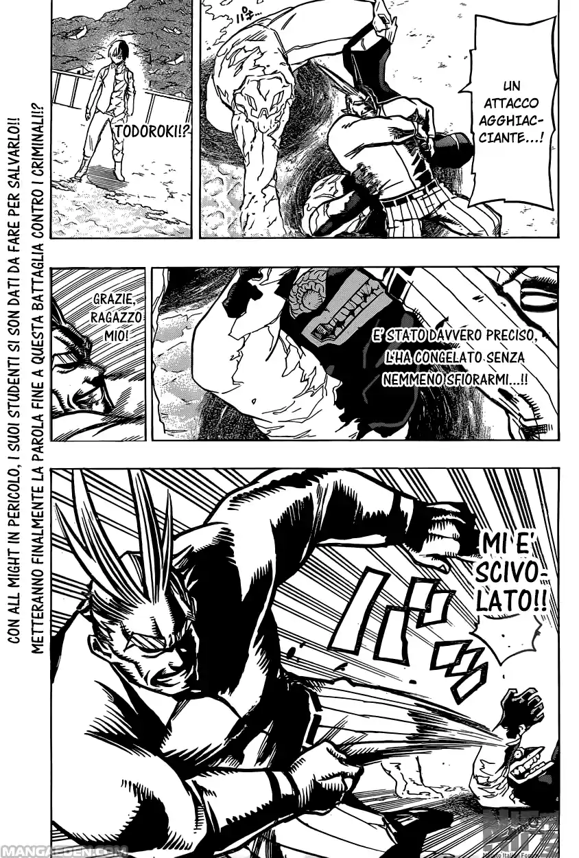 Read Boku No Hero Academia IT Manga Online