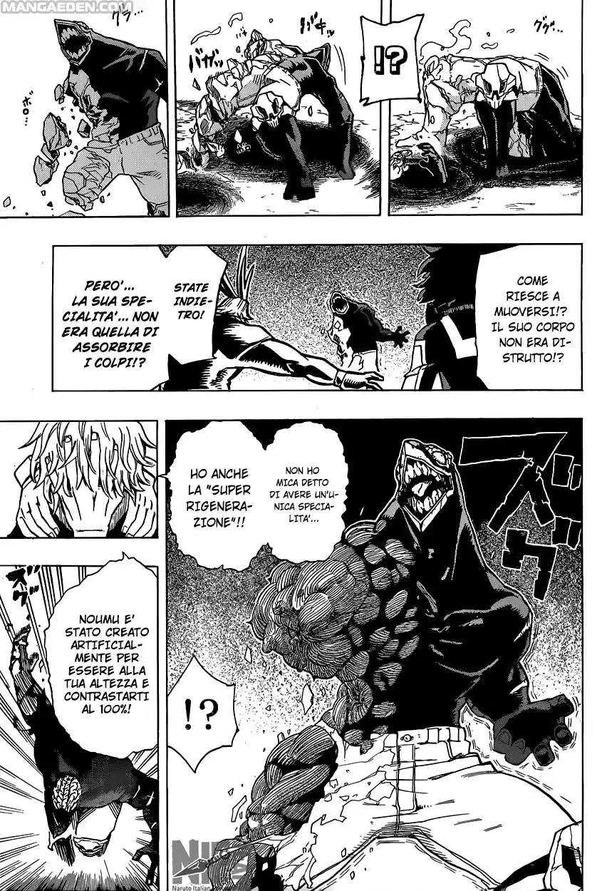 Read Boku No Hero Academia IT Manga Online