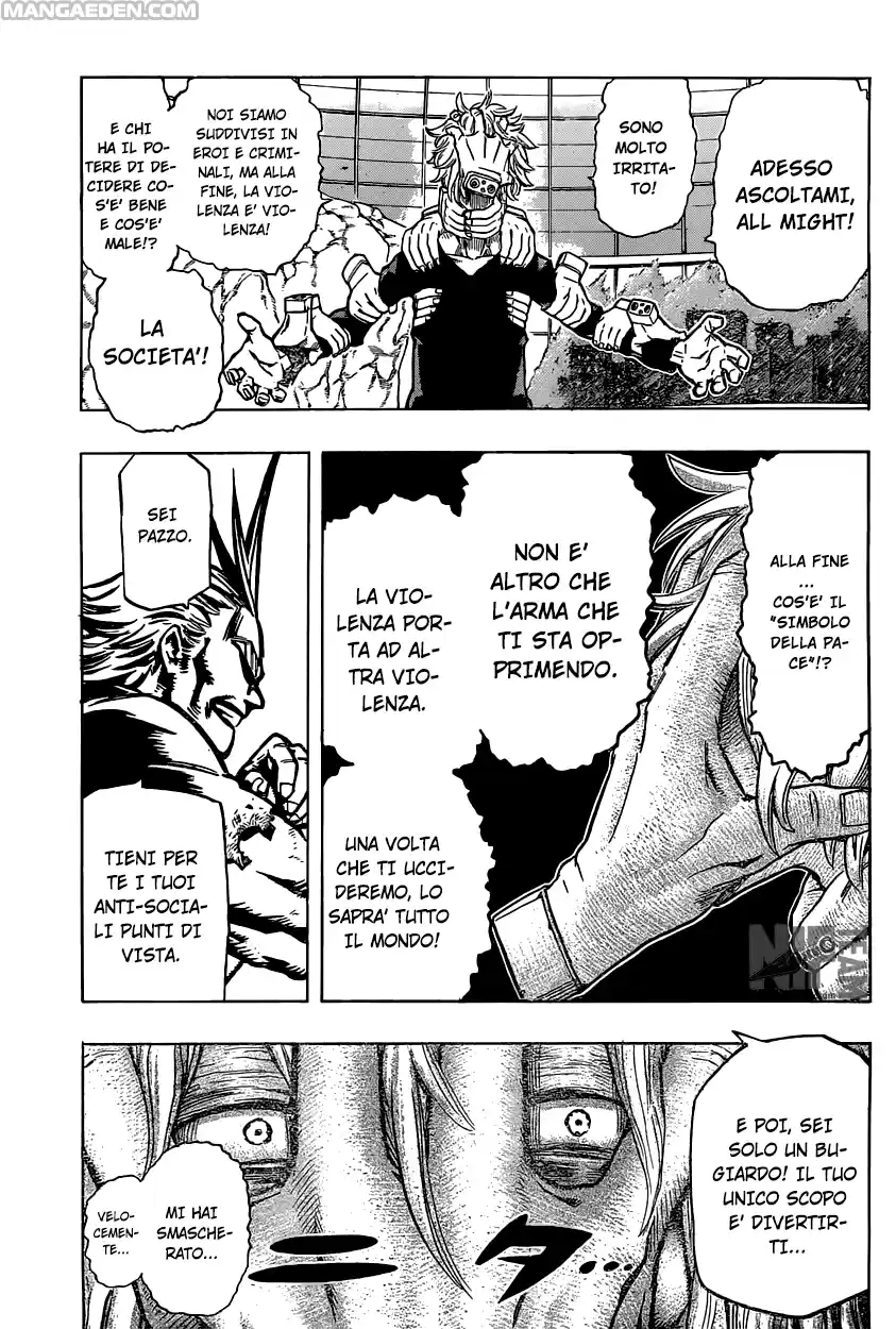 Read Boku No Hero Academia IT Manga Online