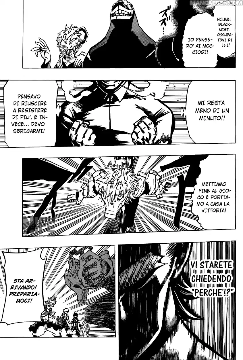 Read Boku No Hero Academia IT Manga Online