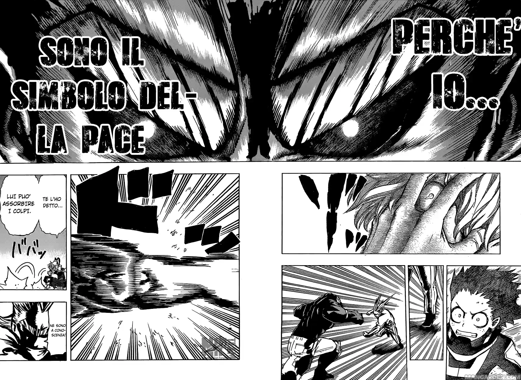 Read Boku No Hero Academia IT Manga Online
