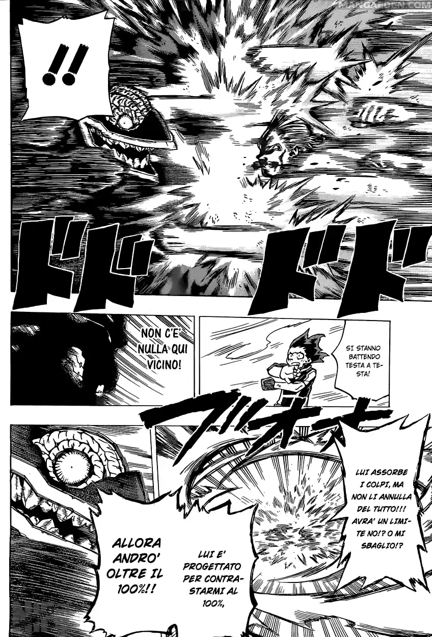 Read Boku No Hero Academia IT Manga Online