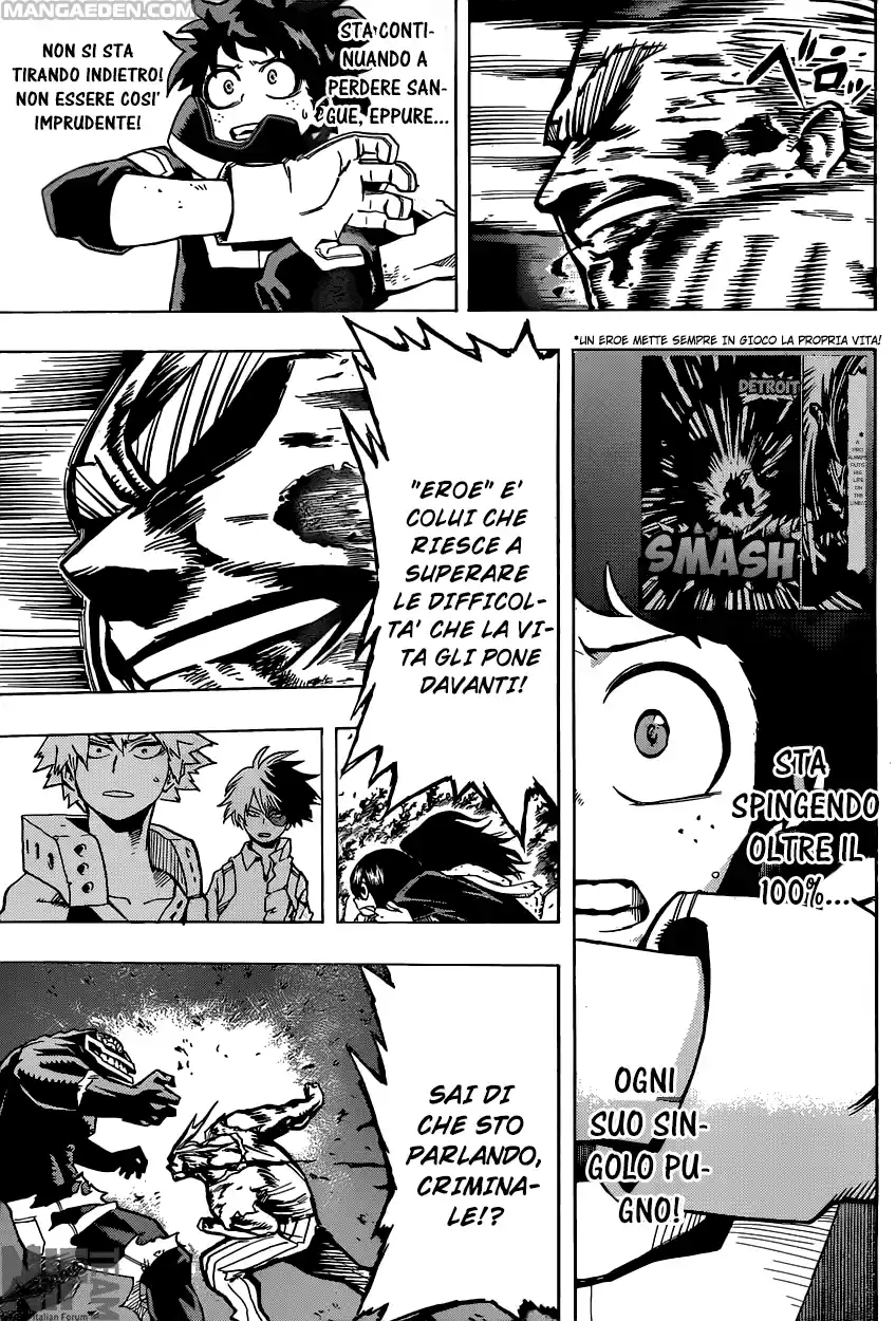 Read Boku No Hero Academia IT Manga Online