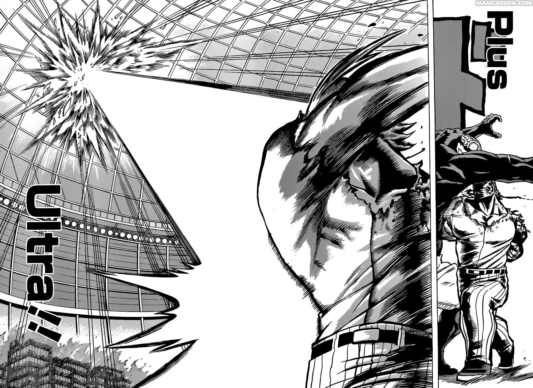 Read Boku No Hero Academia IT Manga Online