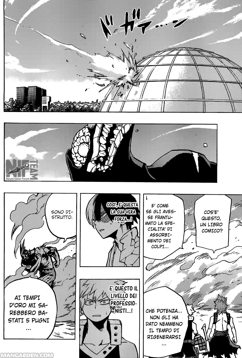 Read Boku No Hero Academia IT Manga Online