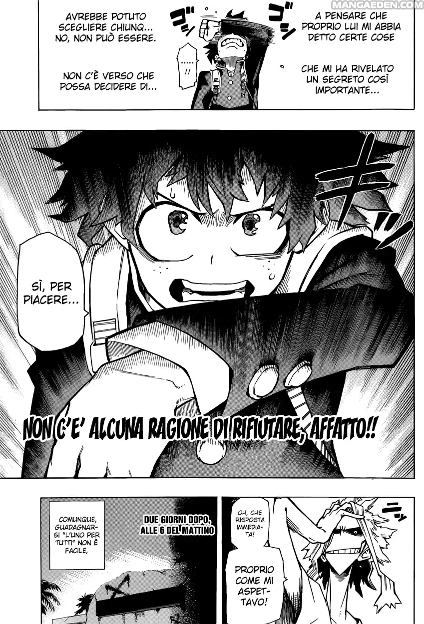 Read Boku No Hero Academia IT Manga Online
