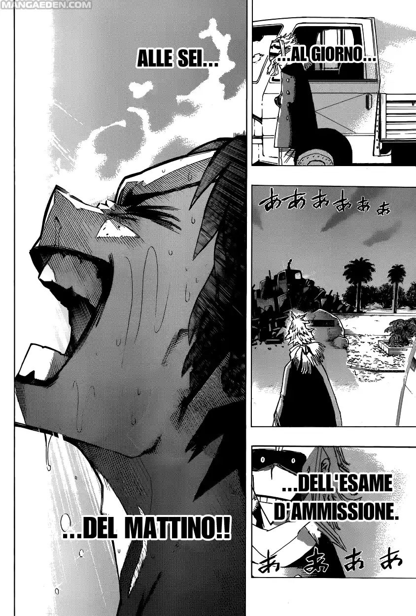 Read Boku No Hero Academia IT Manga Online