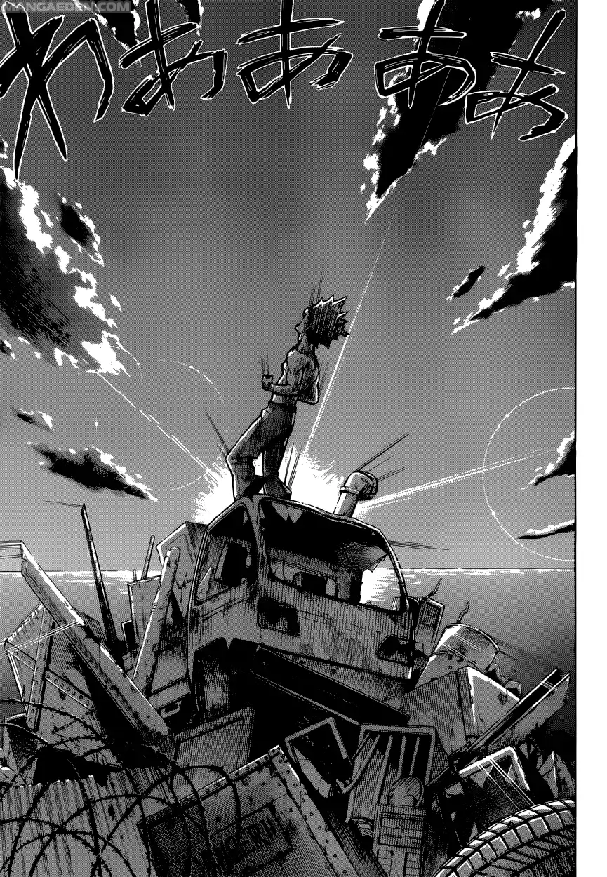 Read Boku No Hero Academia IT Manga Online