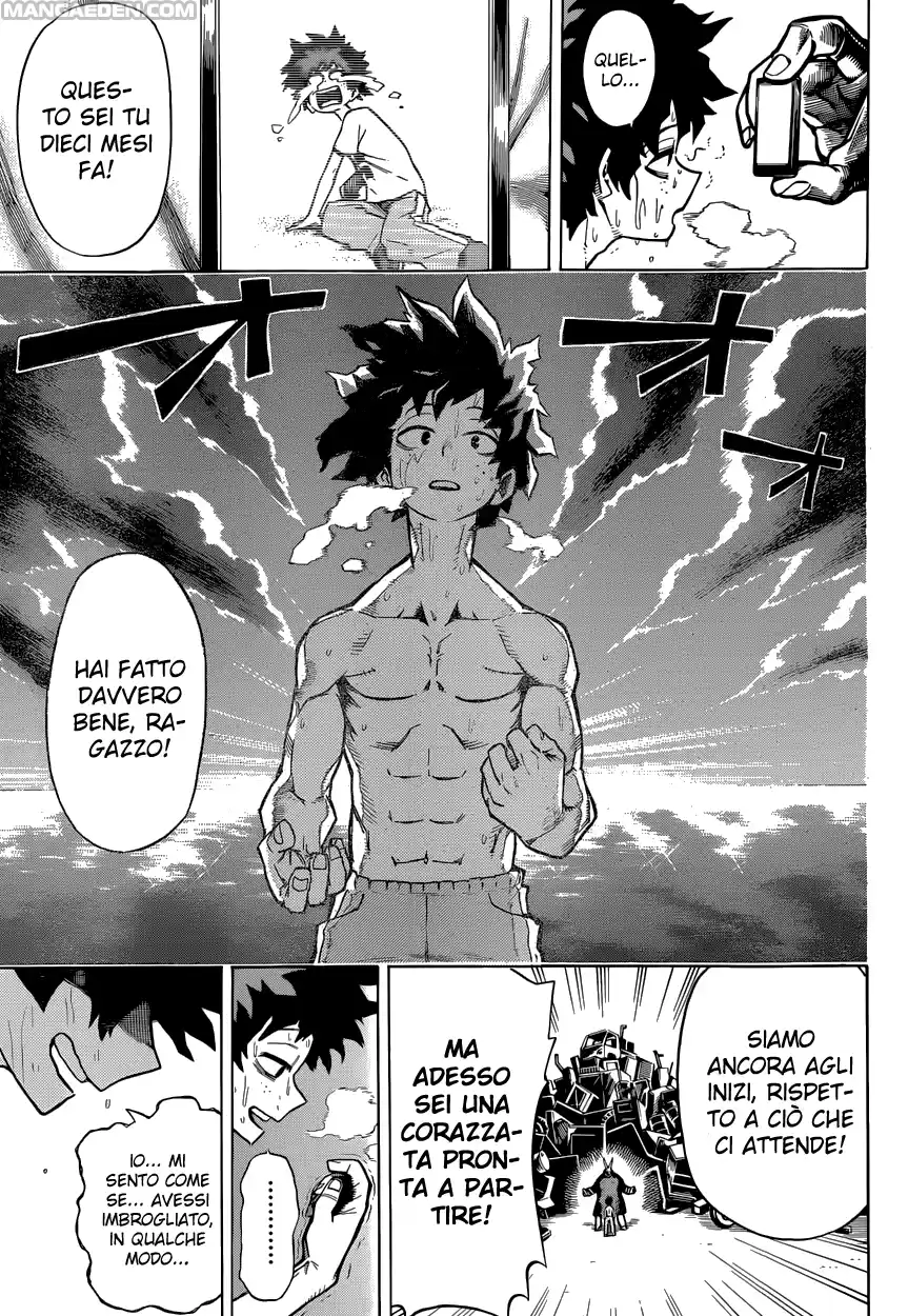 Read Boku No Hero Academia IT Manga Online