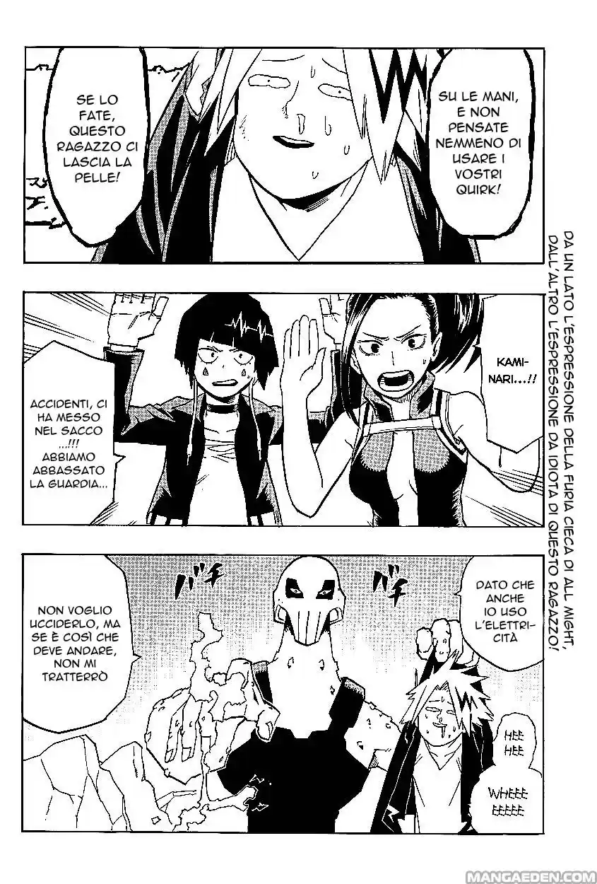 Read Boku No Hero Academia IT Manga Online