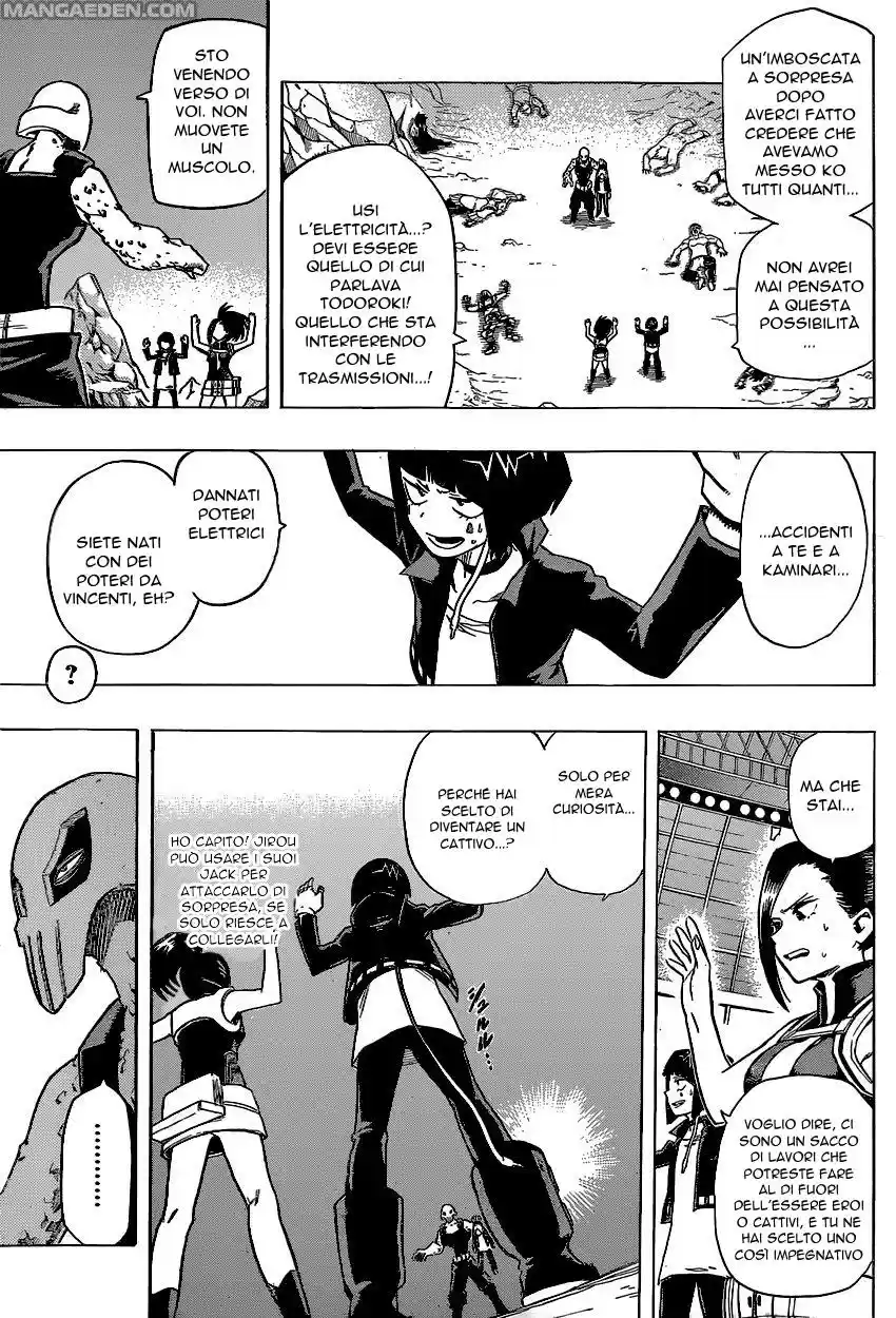 Read Boku No Hero Academia IT Manga Online