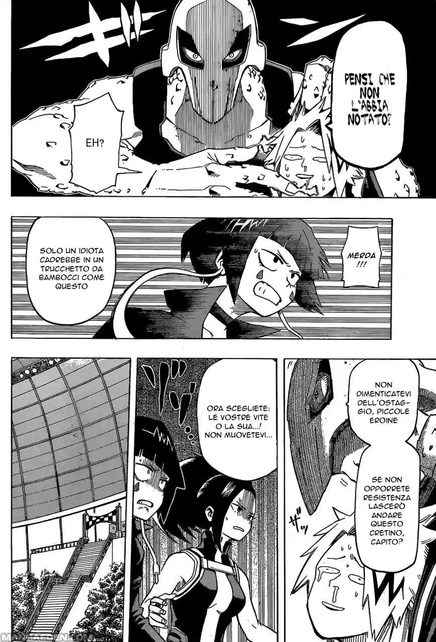 Read Boku No Hero Academia IT Manga Online