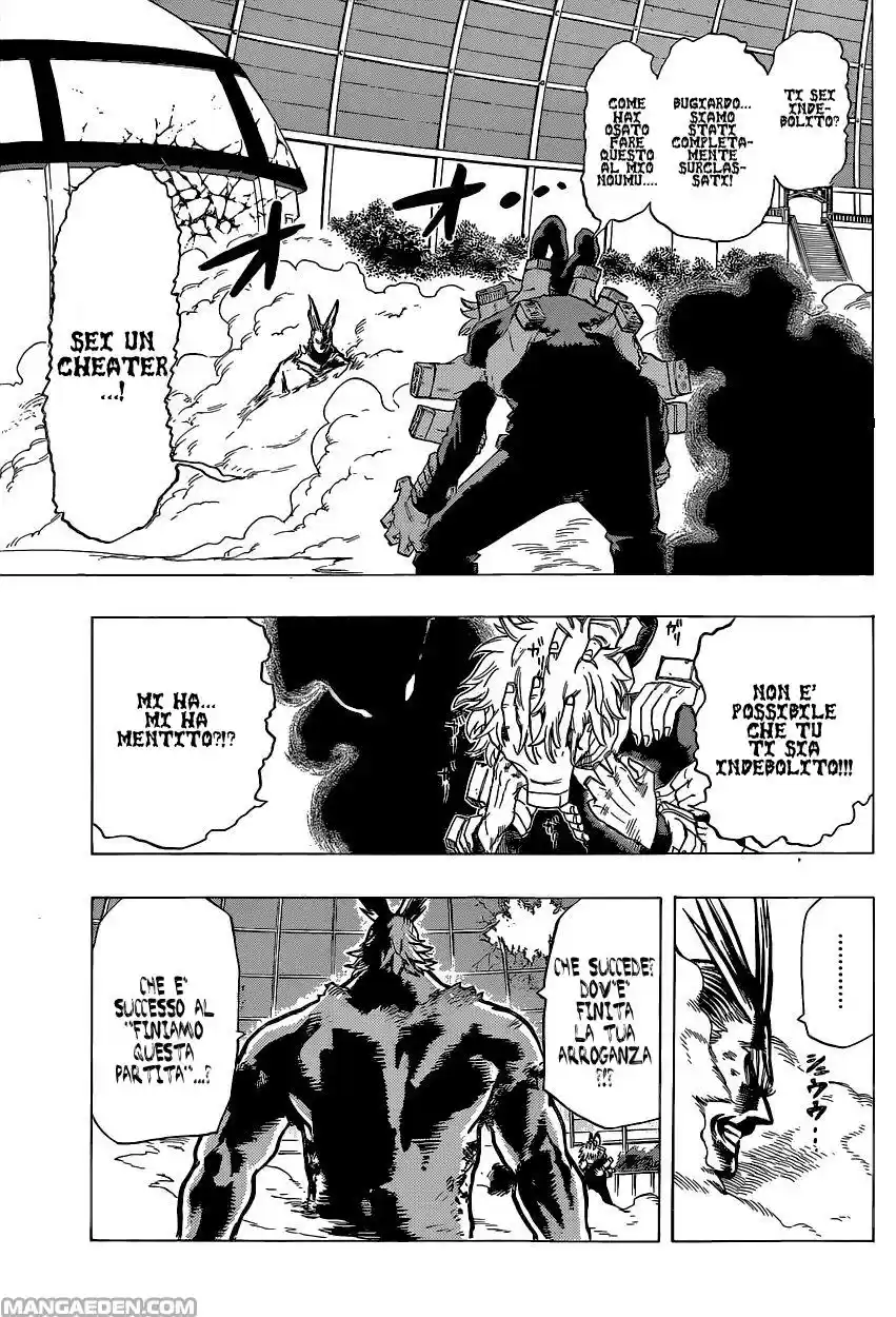Read Boku No Hero Academia IT Manga Online