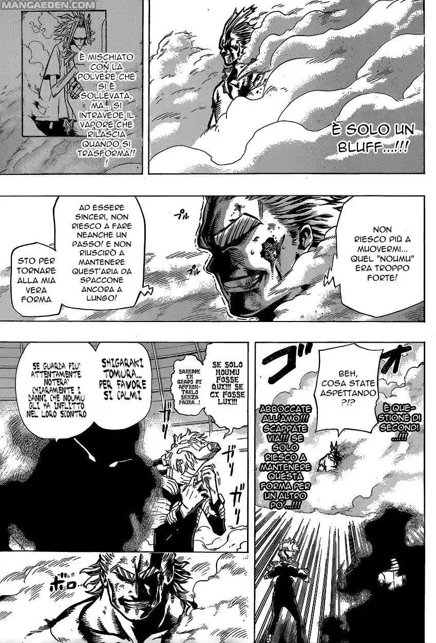 Read Boku No Hero Academia IT Manga Online