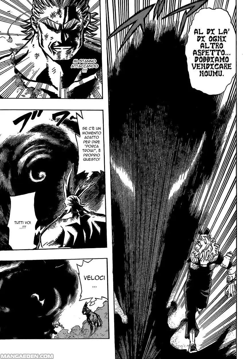 Read Boku No Hero Academia IT Manga Online