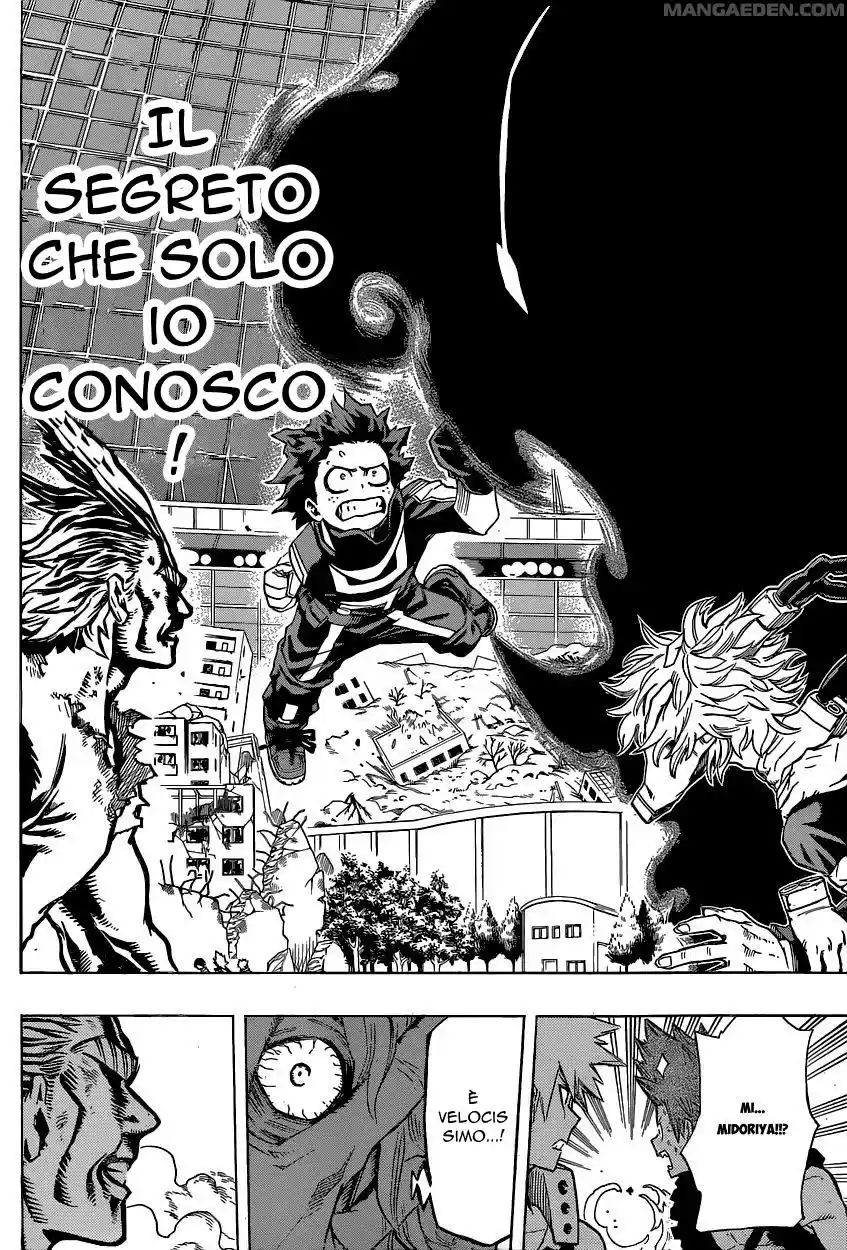 Read Boku No Hero Academia IT Manga Online