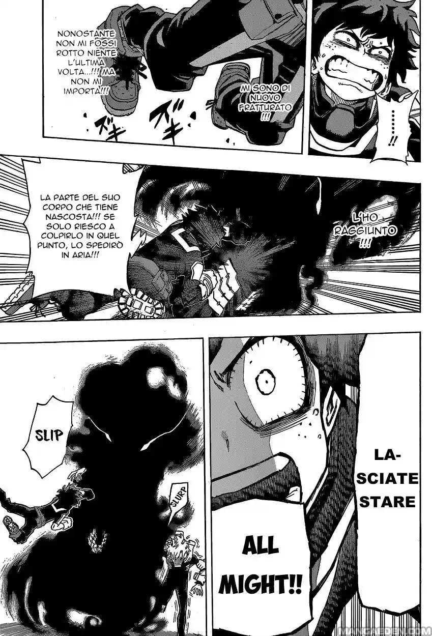 Read Boku No Hero Academia IT Manga Online