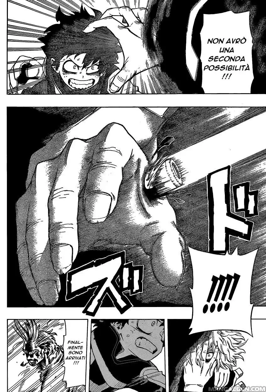 Read Boku No Hero Academia IT Manga Online