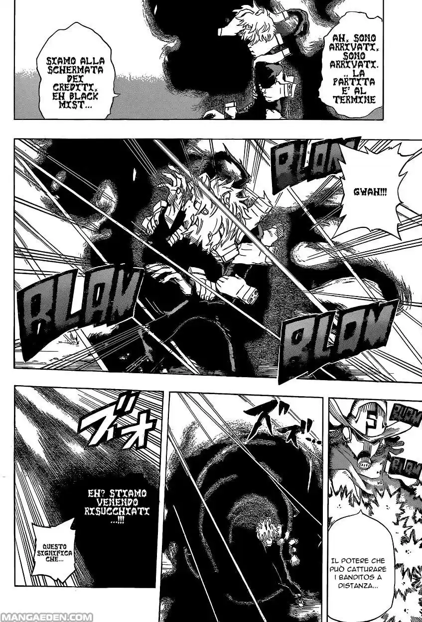 Read Boku No Hero Academia IT Manga Online