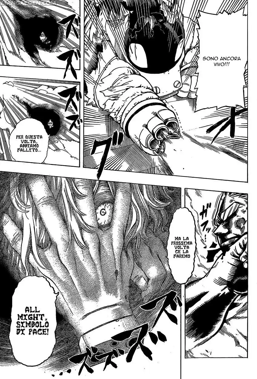 Read Boku No Hero Academia IT Manga Online