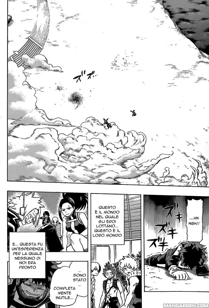 Read Boku No Hero Academia IT Manga Online