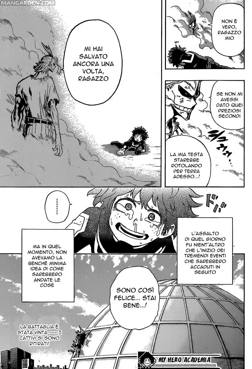 Read Boku No Hero Academia IT Manga Online