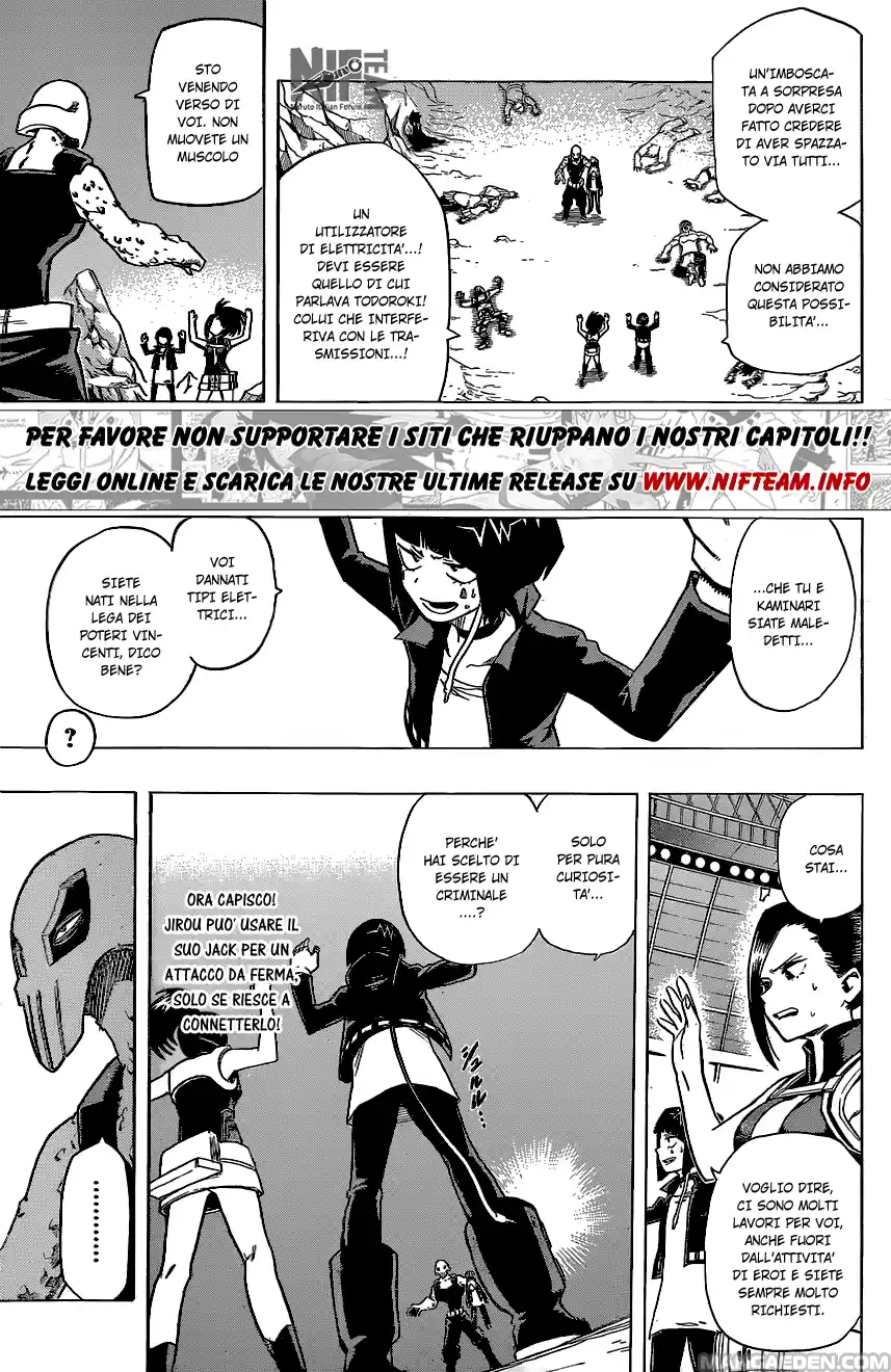 Read Boku No Hero Academia IT Manga Online